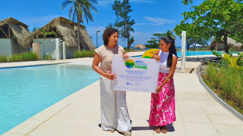 Certifican con el sello “Family Friendly” al Parque Recreativo Costa del Sol