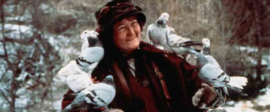 Fallece a los 81 años Brenda Fricker, actriz de «Mi pobre angelito»