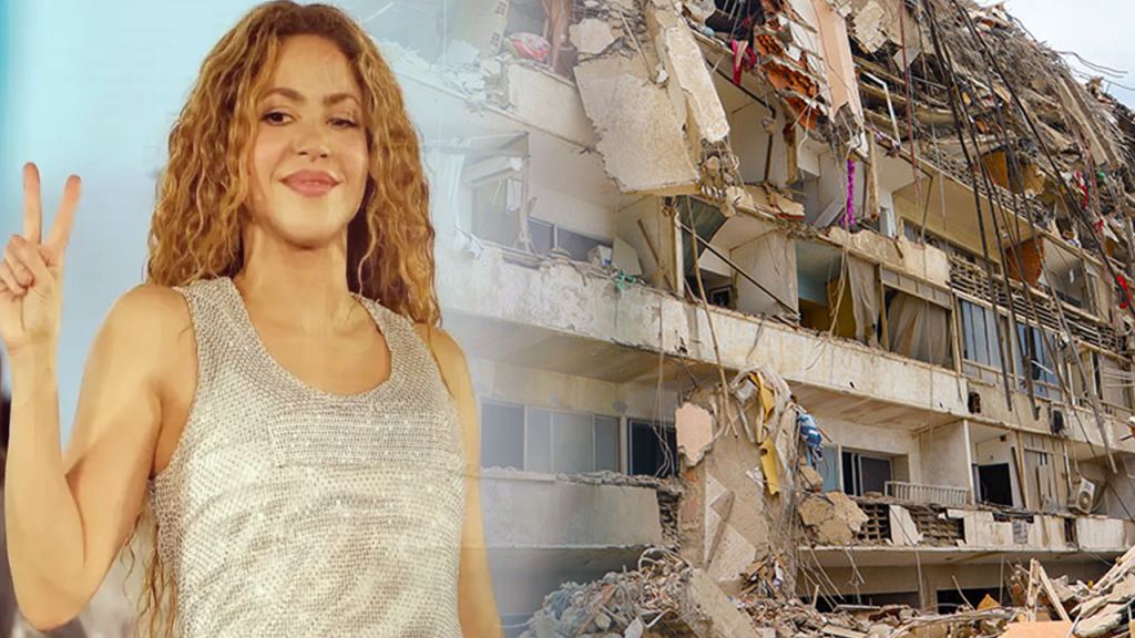 Shakira dona 500 mil dólares para educación en Venezuela