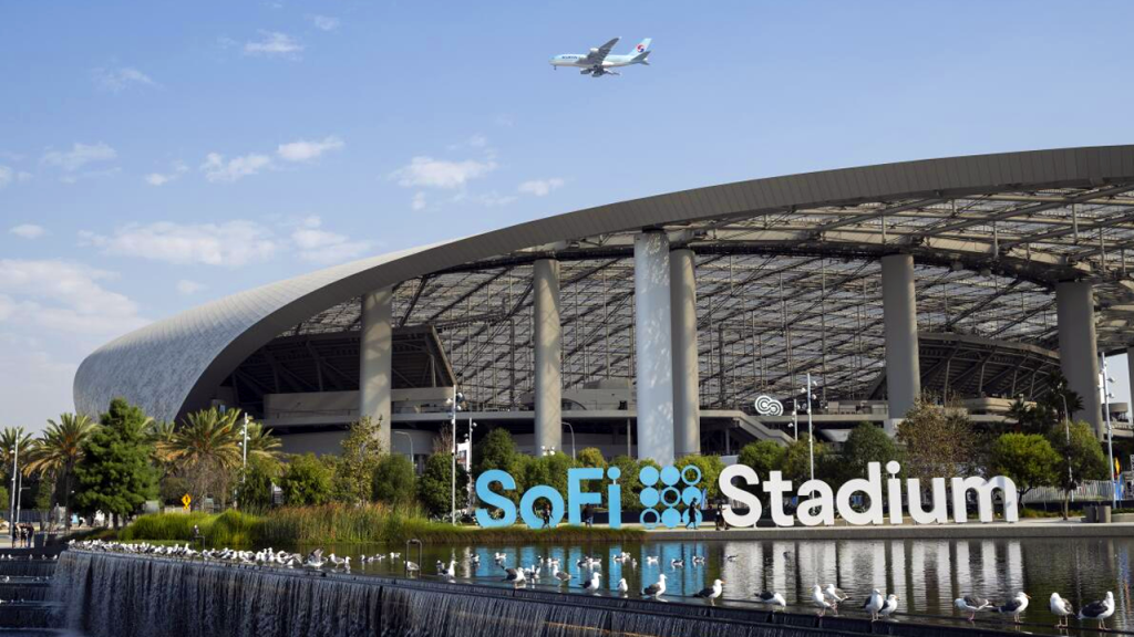 Sofi Stadium, el escenario deportivo más caro del mundo donde se juega el España – Austria