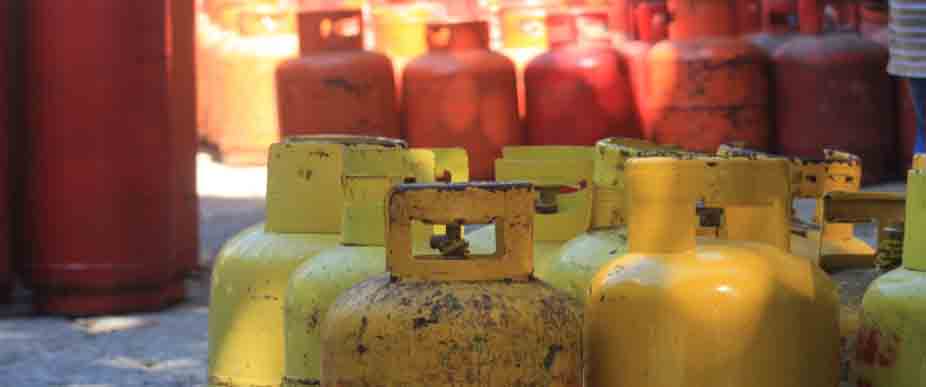 Precios del gas disminuirán en julio en El Salvador