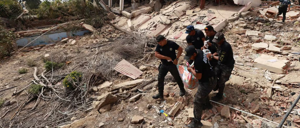 Venezuela: aumentan a 3,811 las víctimas de los terremotos del pasado 24 de junio