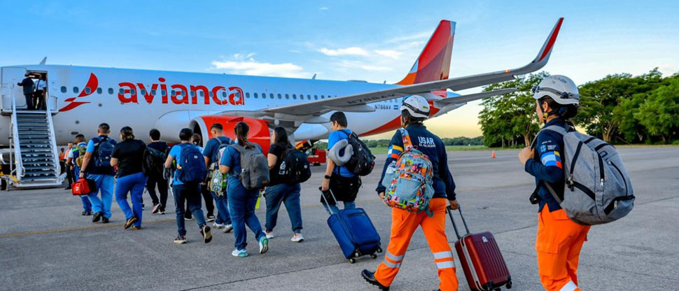 Envían más ayuda humanitaria a Venezuela