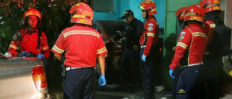 Guatemala: autoridades reportan que durante el sábado se registraron 50 homicidios