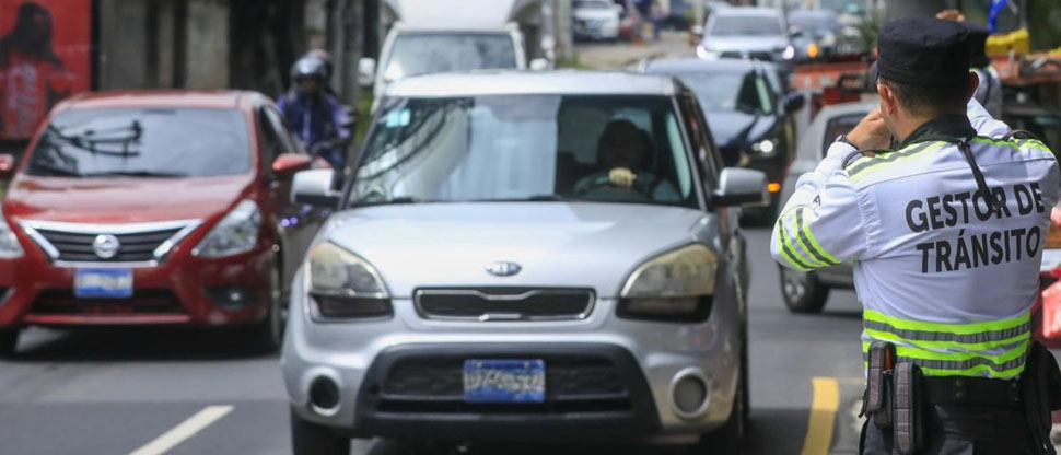 El VMT reforzará controles al transporte colectivo durante las vacaciones agostinas