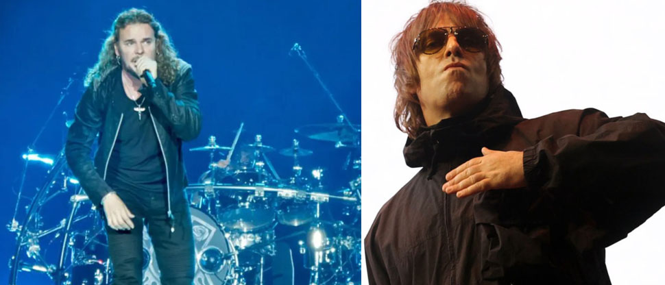 Vocalista de Maná reacciona a post de vocalista de Oasis que dice que Inglaterra goleará a México