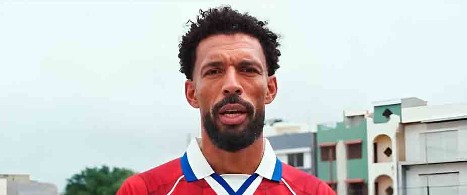 Vozinha protagonista del último anuncio de la película de Spider-Man