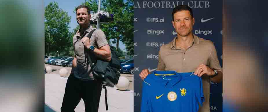 Xabi Alonso inicia su era como técnico de Chelsea