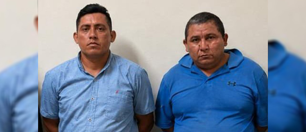 Sujetos podrían recibir cadena perpetua tras arrebatar una vida este mes de agosto en Morazán