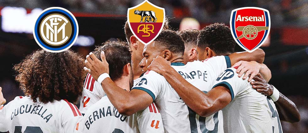 ¡El duro camino del Madrid en Champions!