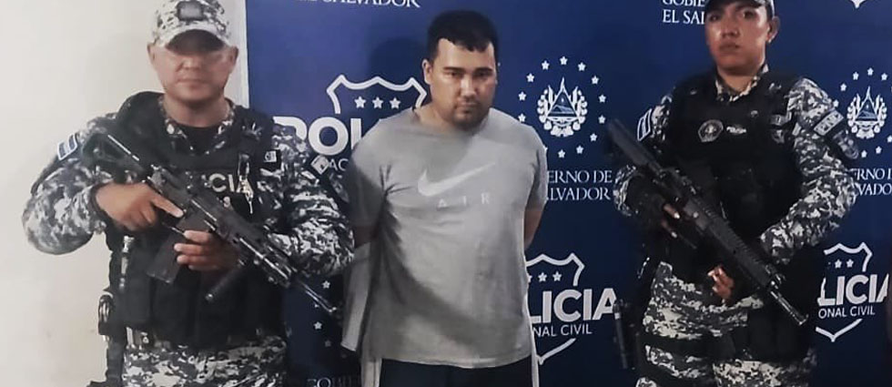 PNC arresta a sujeto que arrebató la vida de su novia tras discutir mientras bebían alcohol