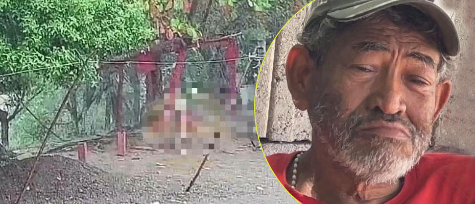 Hombre pierde la vida tras caerle un rayo en Honduras