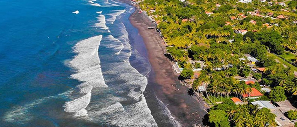 Precaución en playas por posible arrastre de bañistas debido a las corrientes de retorno