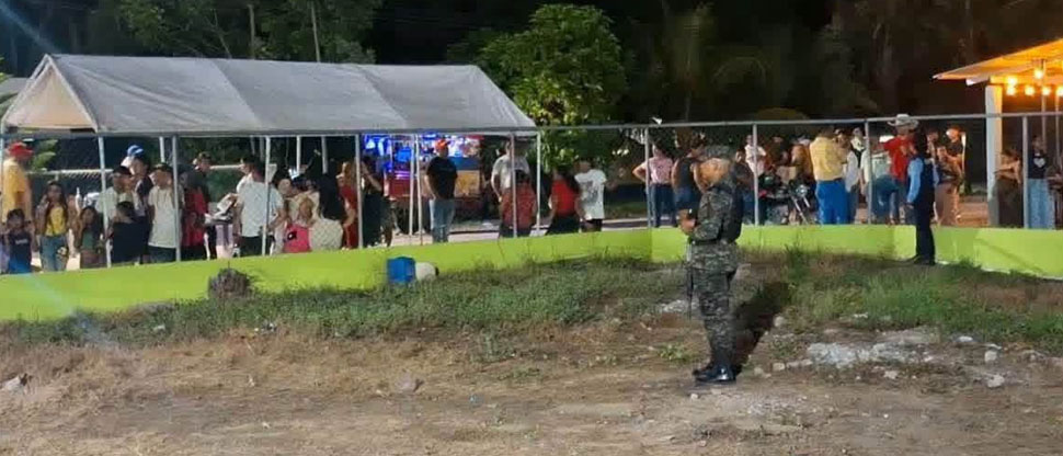 Honduras: sujetos acaban con la vida de joven en plena actividades de fiesta patronal