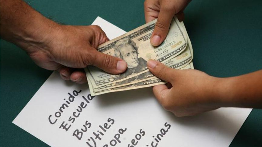 Hombre es procesado judicialmente tras adeudar más de $24 mil en cuotas alimenticias
