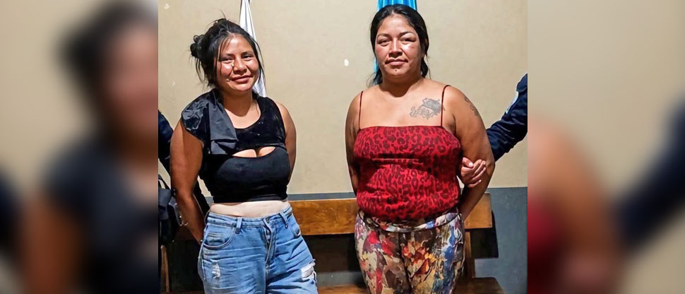 Fue una batalla, pero no de aura, fue por defender el amor de un hombre
