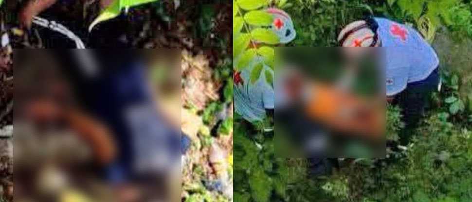 Hombre pierde la vida tras caer a un barranco en carretera a Jayaque