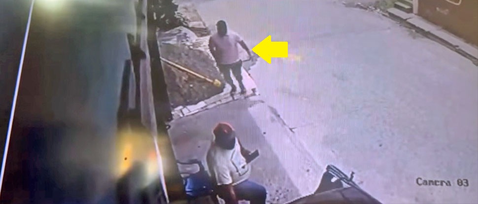 Honduras: sujeto acaba con la vida de mecánico al atacarlo por la espalda