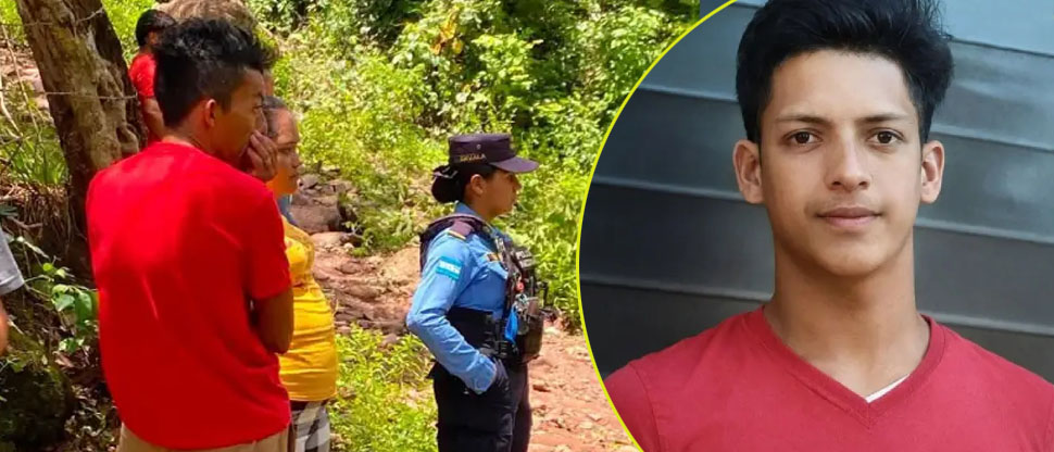 Honduras: visitar a su familia en zona contraria le costó la vida a un joven en Comayagua