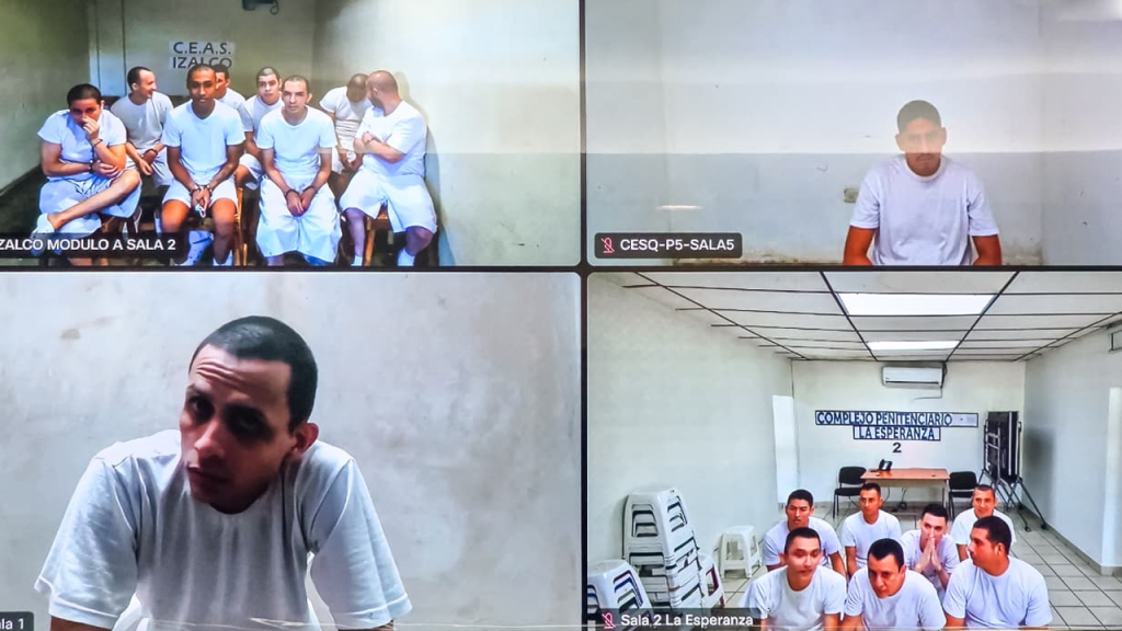 Más de 50 pandilleros del Barrio 18 reciben ejemplares condenas por distintos crímenes