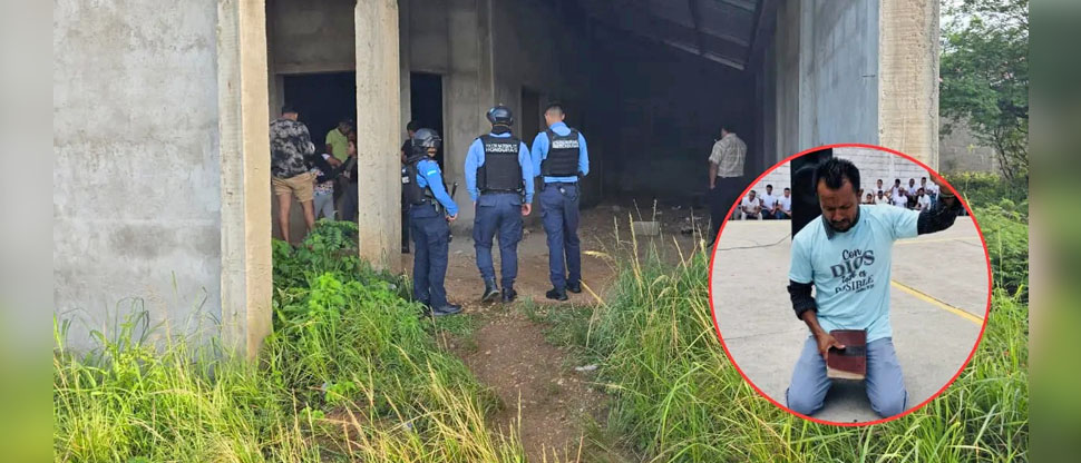 Honduras: investigan crimen de pastor evangélico y exjugador de fútbol profesional