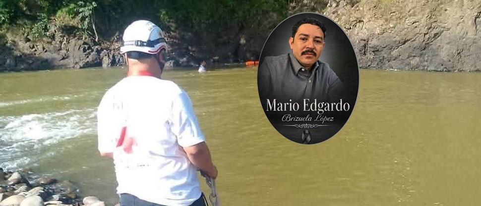 Identifican a hombre que se ahogó en una poza del río Sumpul en Chalatenango