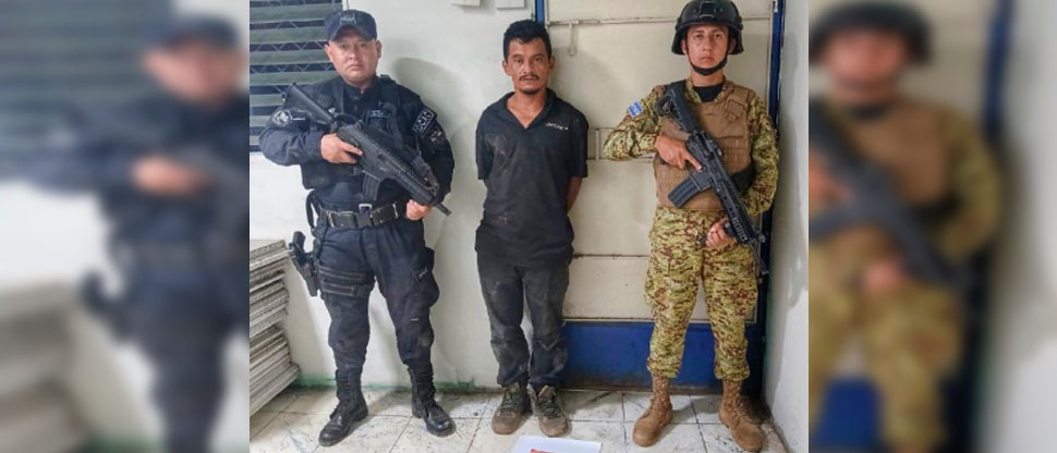 Capturan a sujeto que, en estado de ebriedad, intentó acabar con la vida de otro hombre