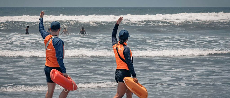 Anuncias mareas vivas en costas salvadoreñas para los primeros días de septiembre