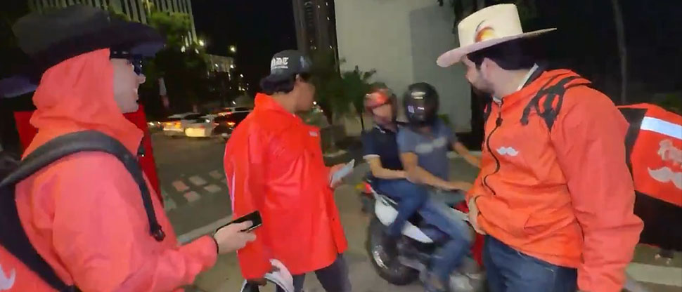 MÉXICO: sujetos le quitan la vida a youtuber mientras transmitía en vivo para su canal
