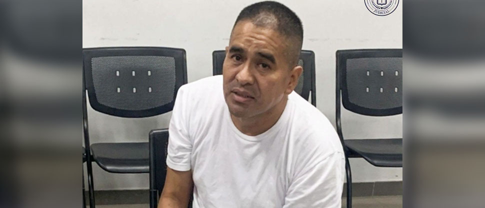 Cárcel para sujeto que portaba arma de fuego ilegal y por realizar disparos al aire libre
