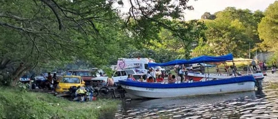 Joven de 22 años se ahoga en el lago de Coatepeque