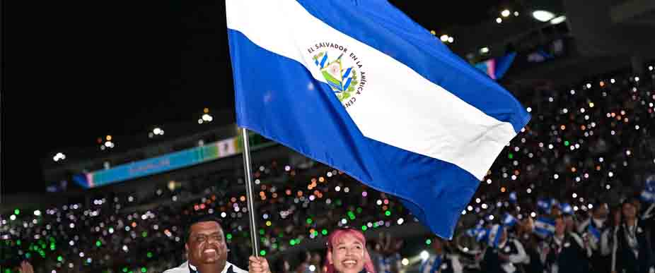Ellos son los atletas que ganaron medallas en los Juegos Centroamericanos y del Caribe 2026