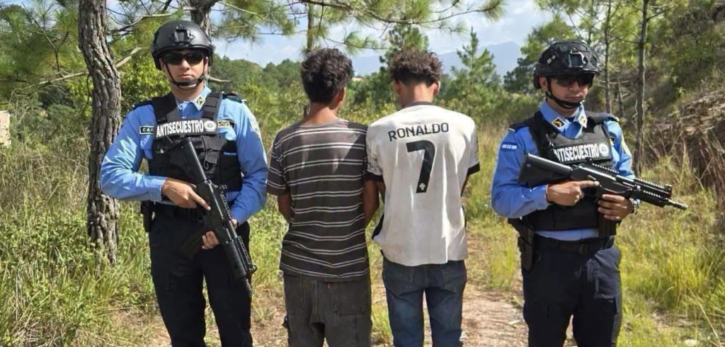 Adolescente simula su rapto para pagar cuota atrasada y recuperar su moto en Honduras