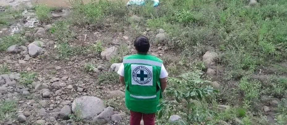 Ebrio pierde la vida en río cerca de la comunidad El Tigre, La Libertad