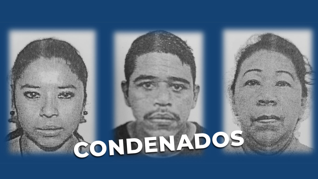 Les llegó la hora de pagar con cárcel a pandilleros MS que extorsionaban en Santa Tecla