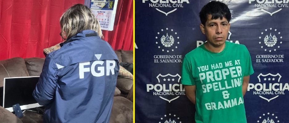 Capturan a sujeto que vendía material íntimo de menores