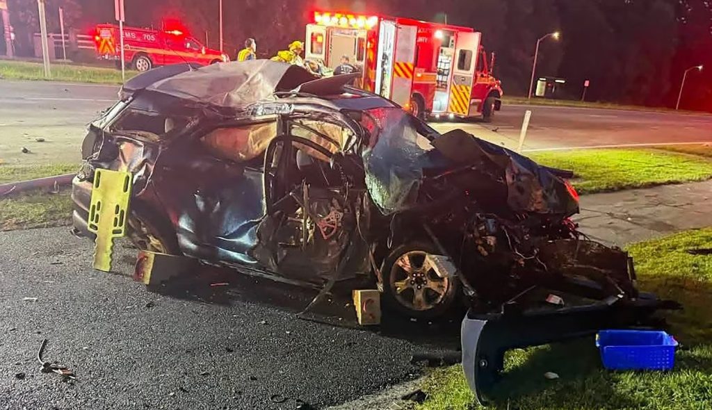 Estados Unidos: Niño de 13 que manejaba un carro robado provoca fatal choque donde falleció un hombre 