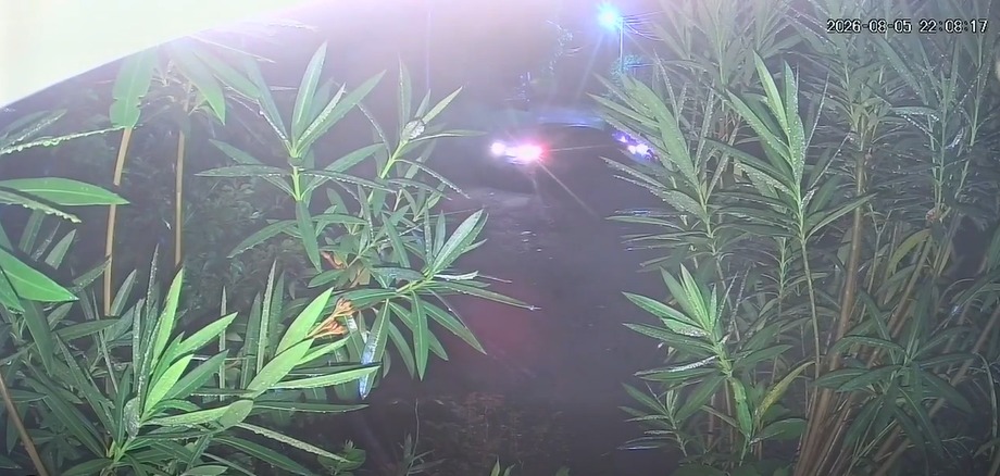 Buscan a automovilista que chocó contra carro estacionado y escapa de la escena