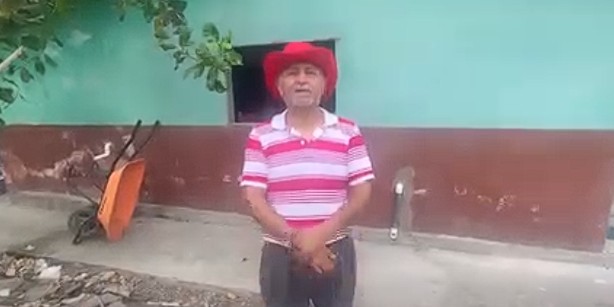 Salvadoreño busca señorita mayor de 36 años, cristiana, para formar un hogar