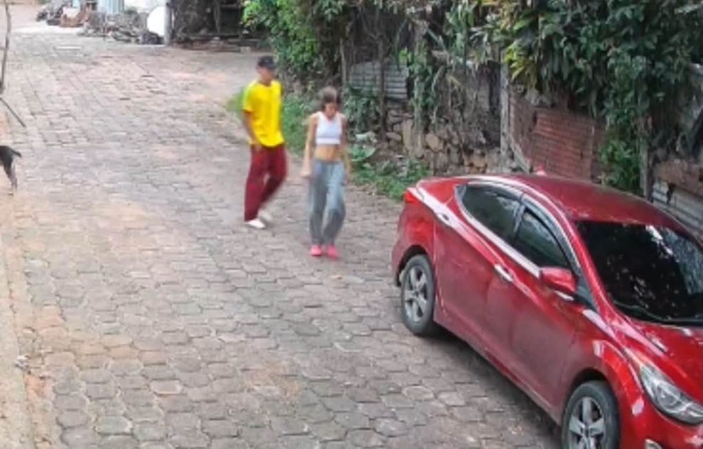 Denuncian a falsos vendedores de queso que estafan a la gente en Osicala, Morazán