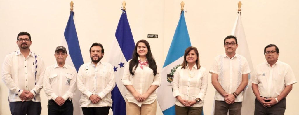 Vicepresidente Ulloa participa en la I Reunión Ordinaria de la Comisión Trinacional del Plan Trifinio
