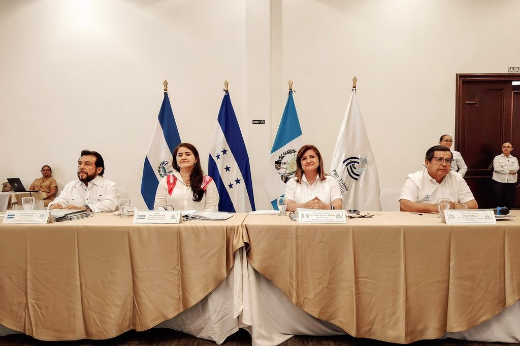Presentan Informe de Acciones Estratégicas 2026 de la Secretaría Ejecutiva Trinacional del Plan Trifinio