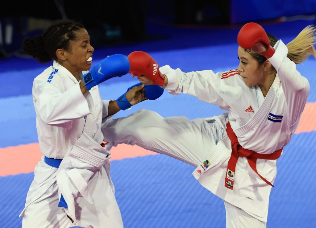 Gabriella Izaguirre disputará la medalla de bronce en los XXV Juegos Centroamericanos y del Caribe