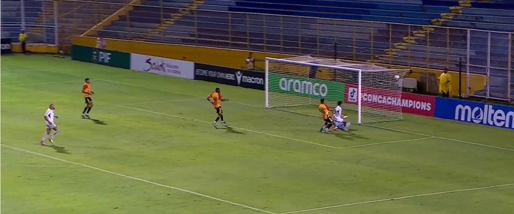 Alianza derrota al campeón de Costa Rica y suma dos victorias en la “Concachampions”