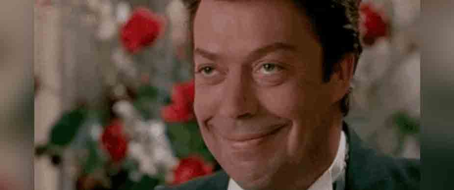 Estas son las películas de Tim Curry
