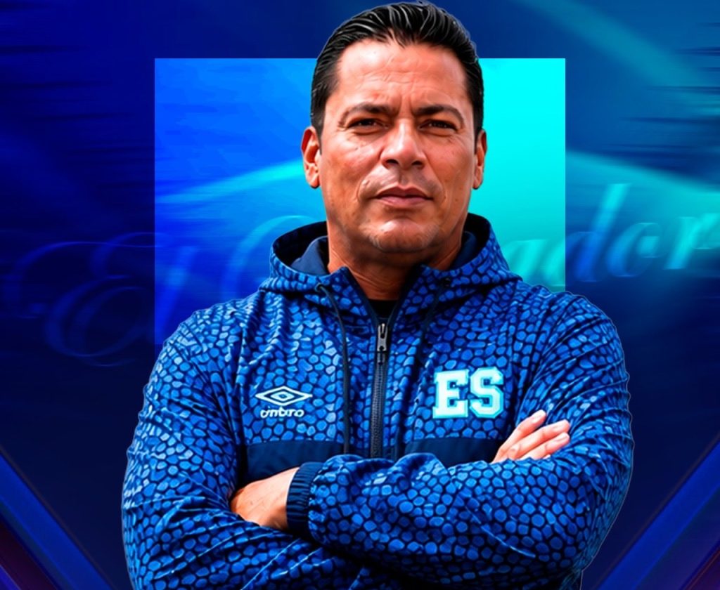 El colombiano Héctor Cárdenas es el nuevo director técnico de la selección Sub-17