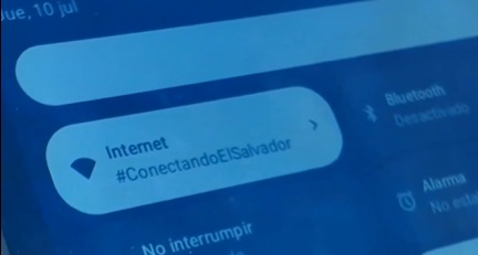 Más de 100 espacios públicos cuentan con acceso a internet gratis