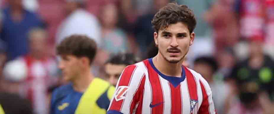 La tensión entre Julián Álvarez y el Atlético de Madrid aumentó este domingo
