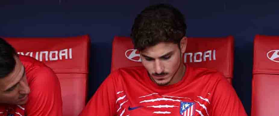 Julián Álvarez es diagnosticado con depresión