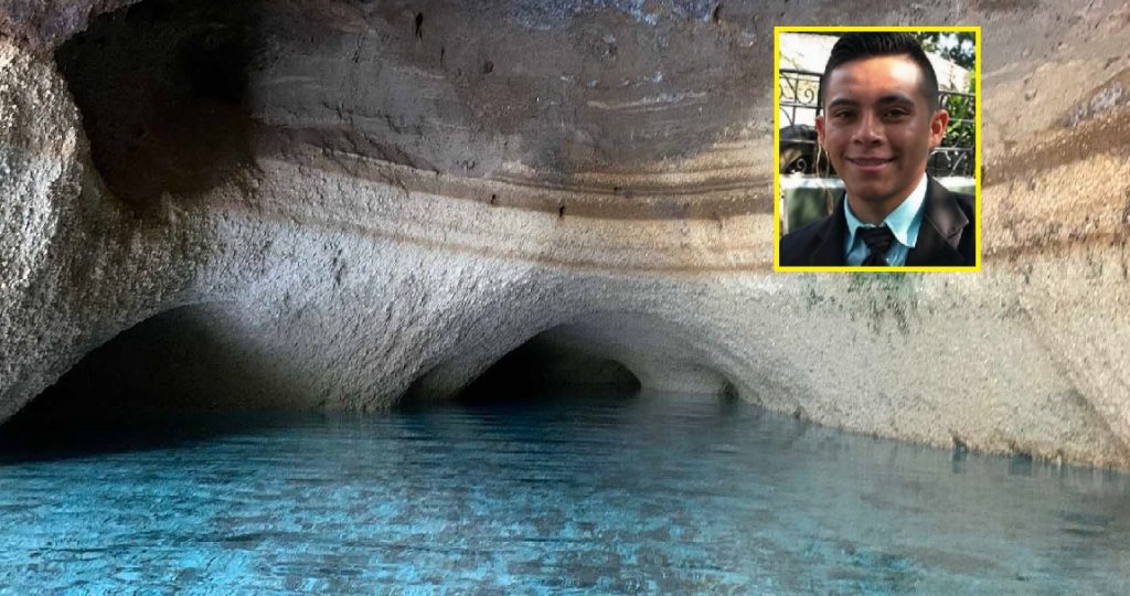 Él era José, joven fallecido en pozas de El Capulín, Moncagua 